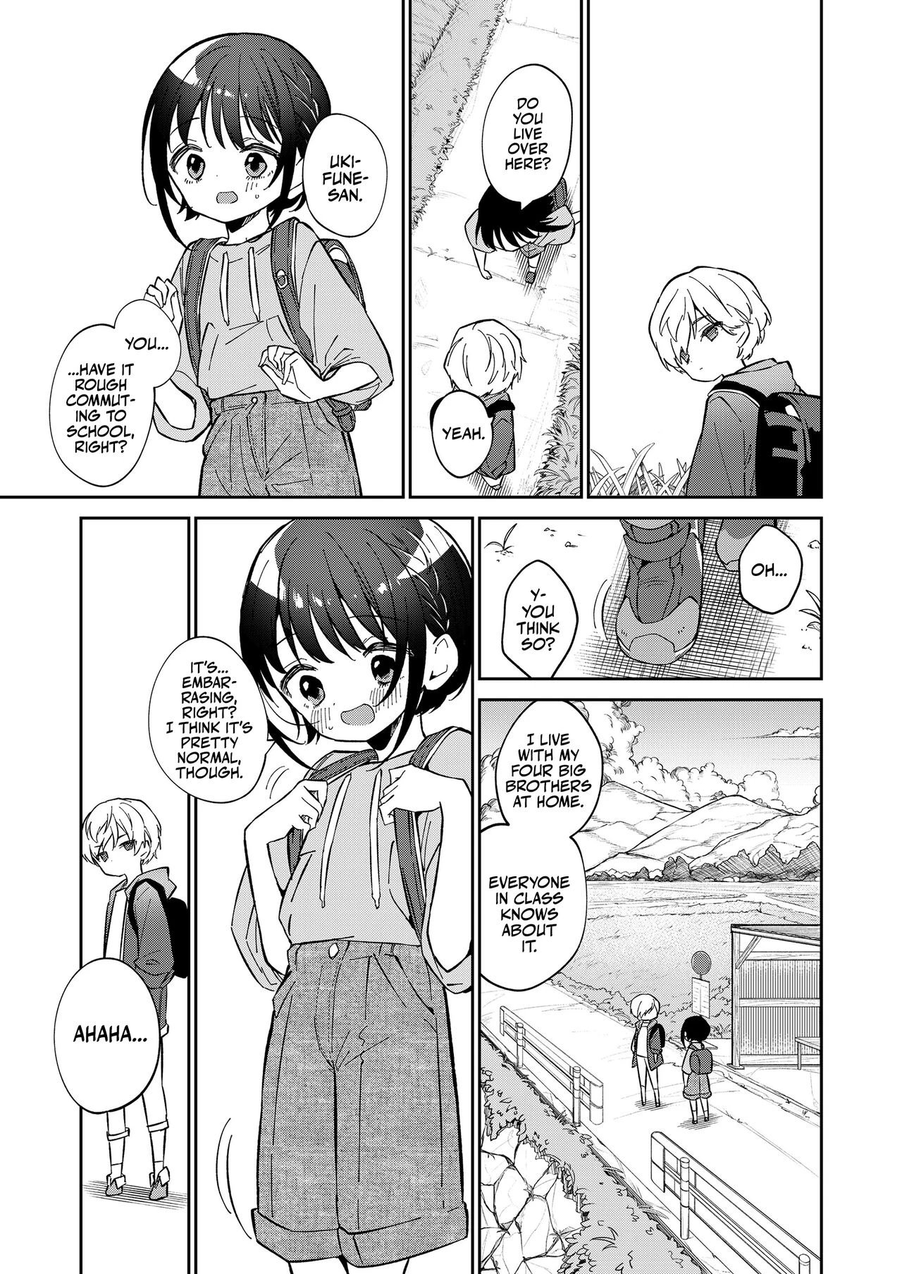The Place I Call Home porn comic picture 8