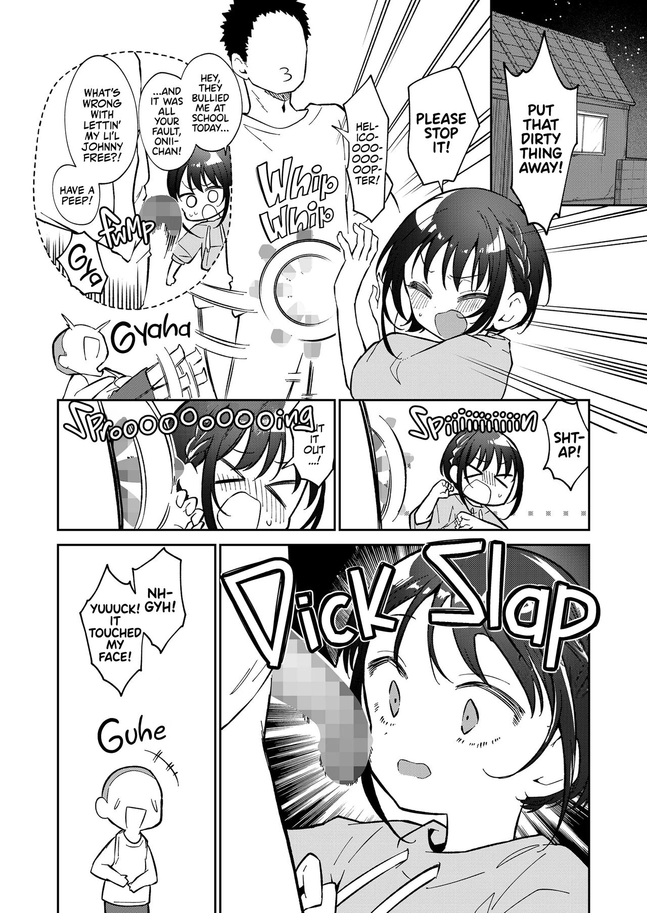 The Place I Call Home porn comic picture 9