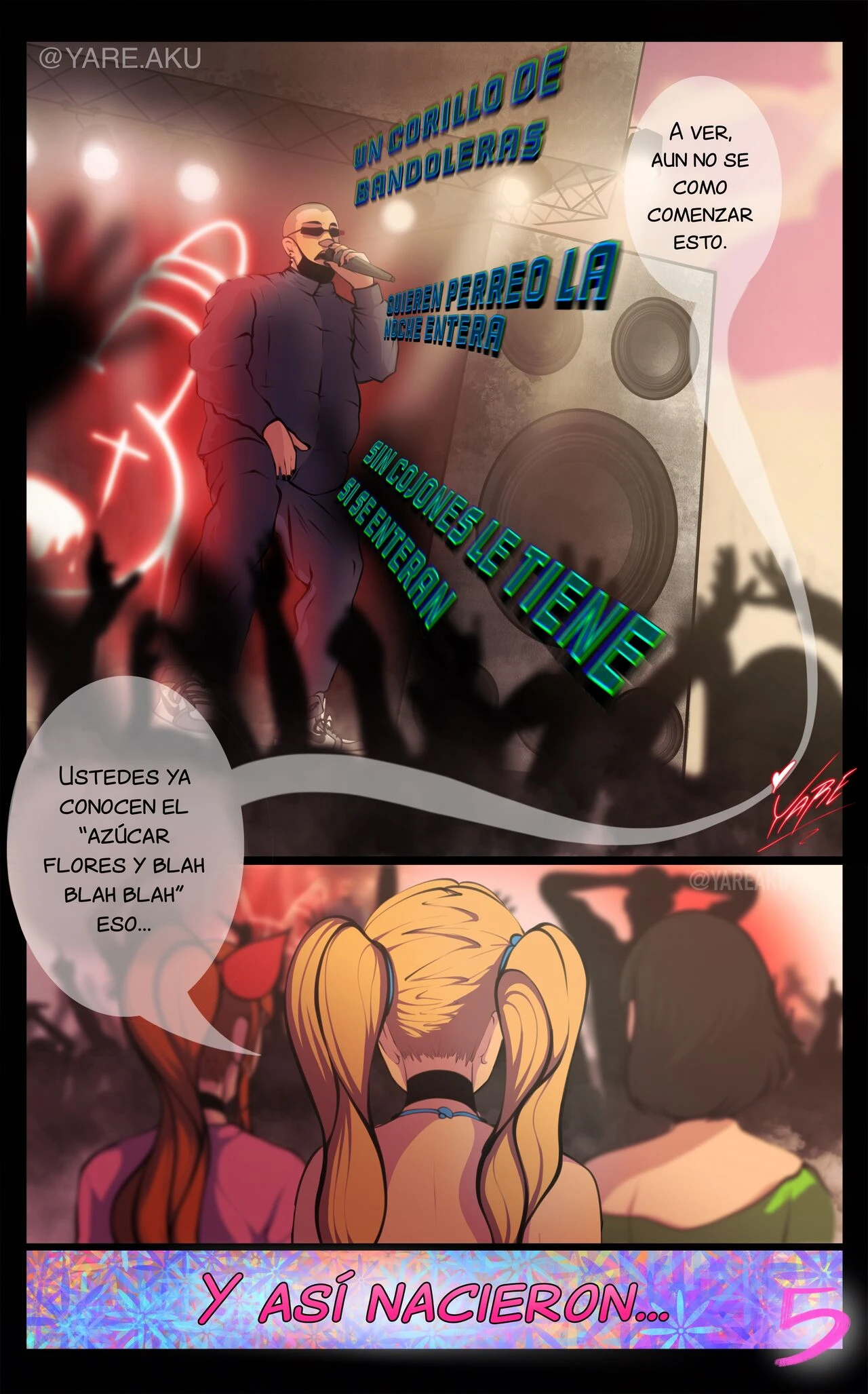 The Powerpuff Hole porn comic picture 7