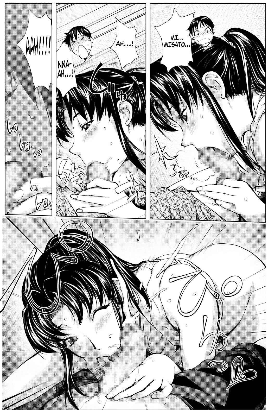The Prank Night porn comic picture 24