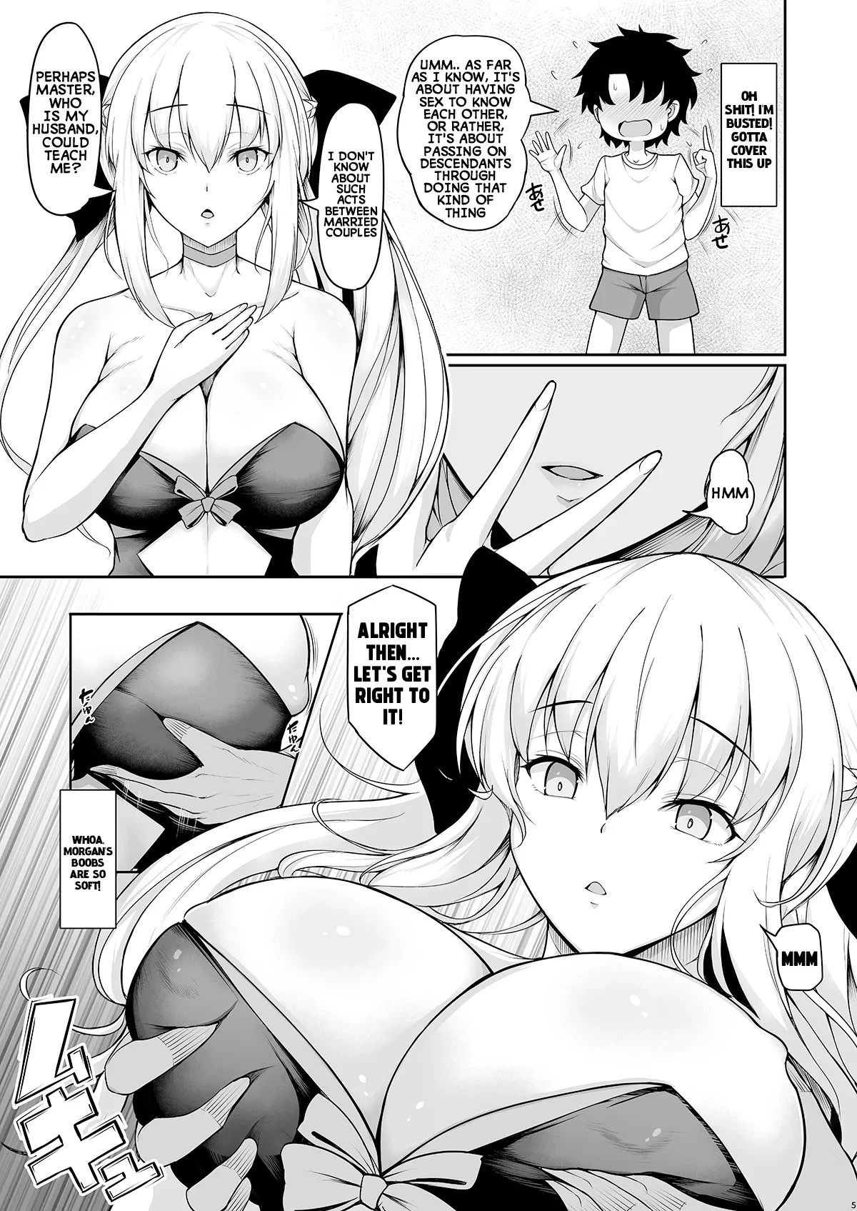 The Queen is my Wife porn comic picture 4