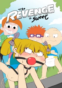 The Revenge is Sweet porn comic picture 1