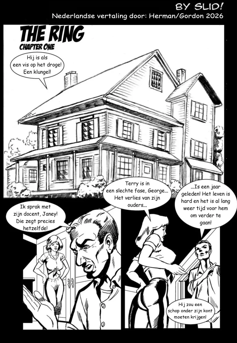 The Ring 01 [NL] porn comic picture 1