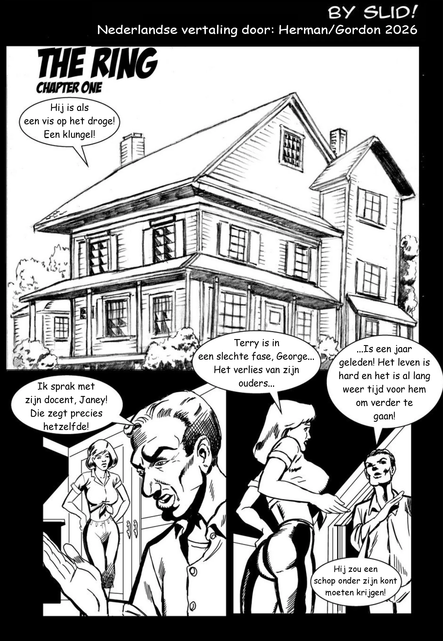 The Ring 01 [NL] porn comic picture 1