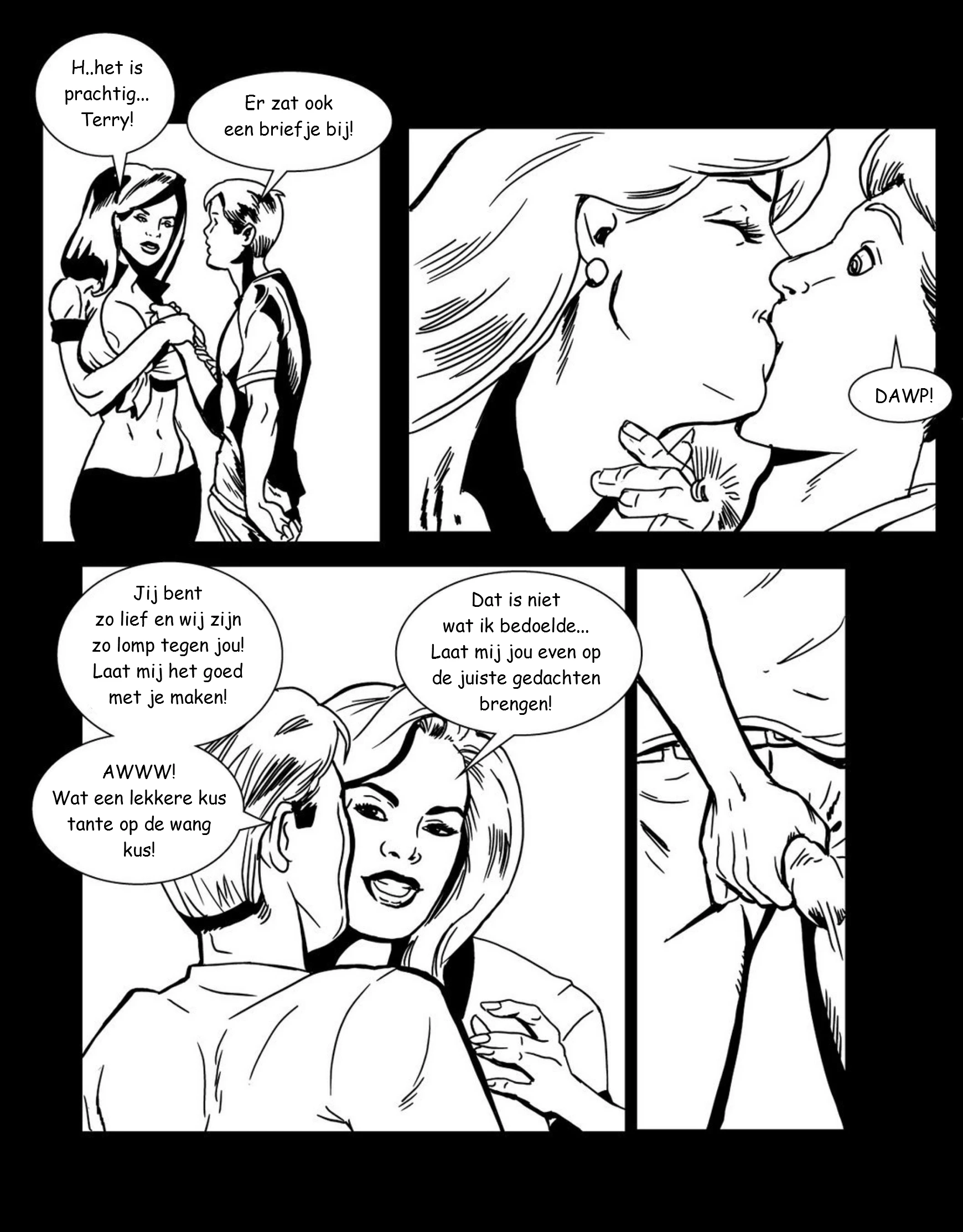 The Ring 01 [NL] porn comic picture 10