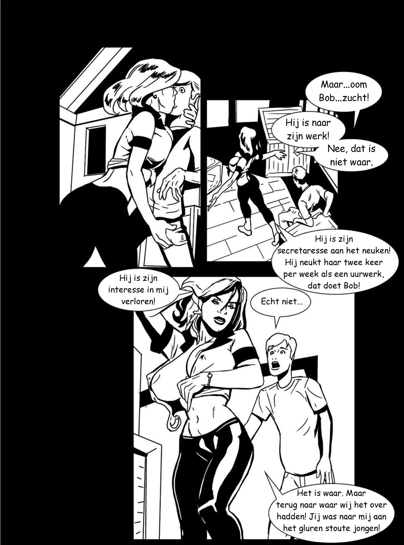 The Ring 01 [NL] porn comic picture 11