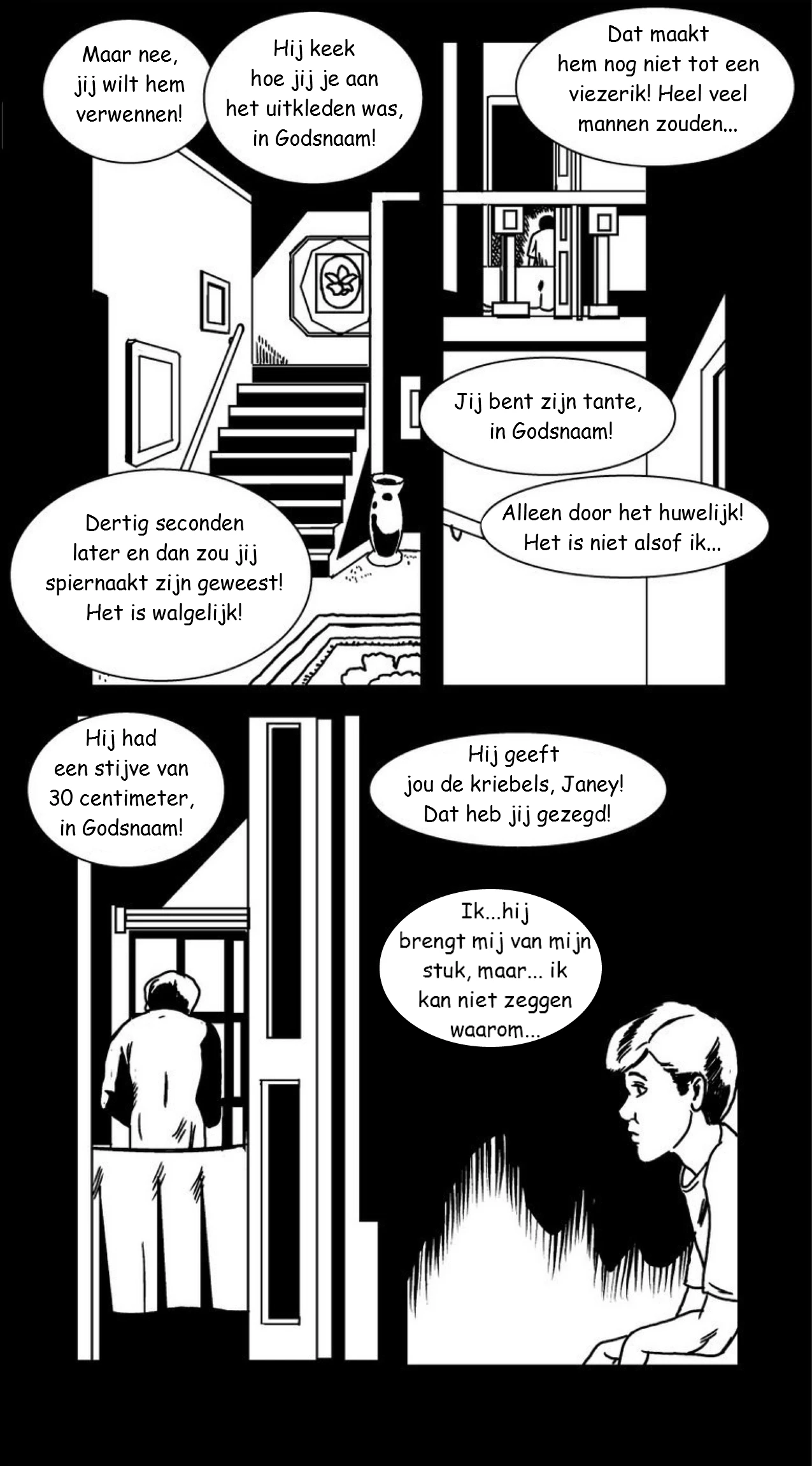 The Ring 01 [NL] porn comic picture 2