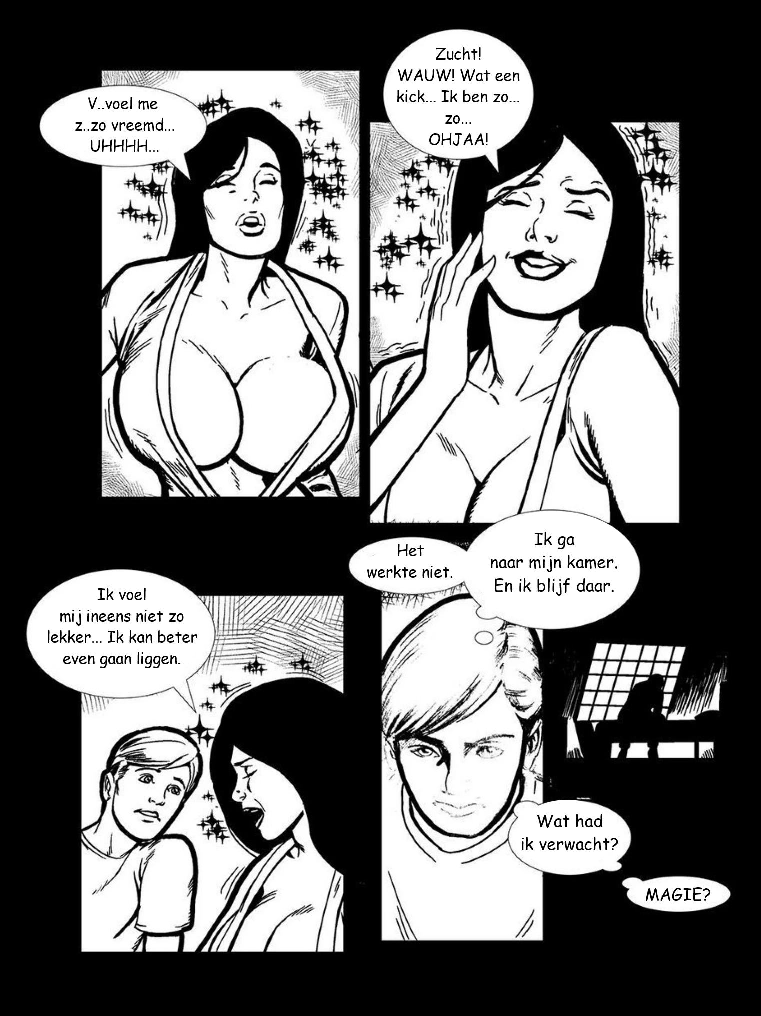 The Ring 01 [NL] porn comic picture 21