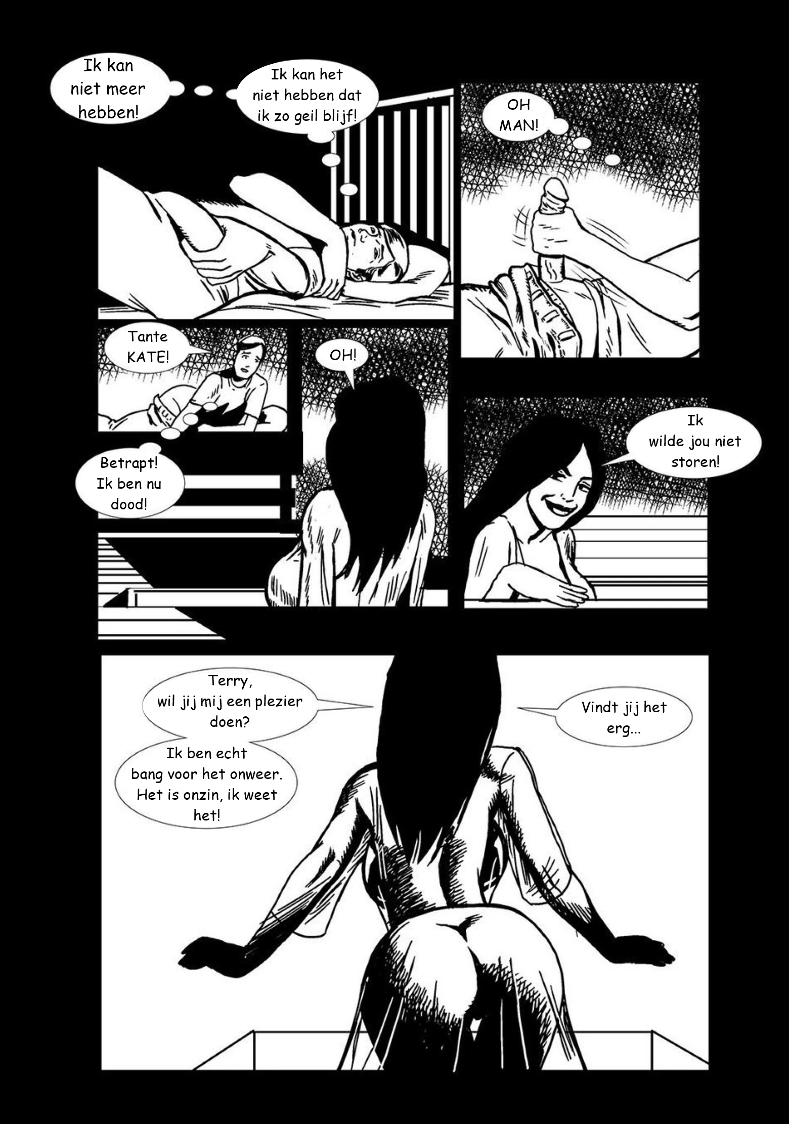The Ring 01 [NL] porn comic picture 22