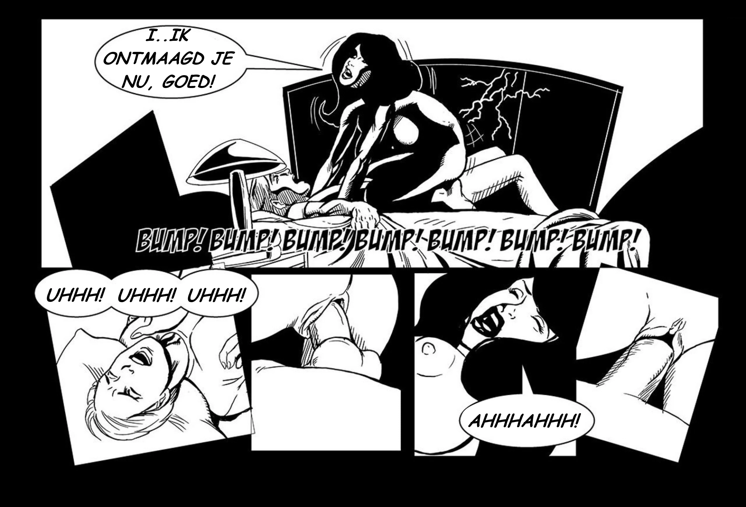 The Ring 01 [NL] porn comic picture 25