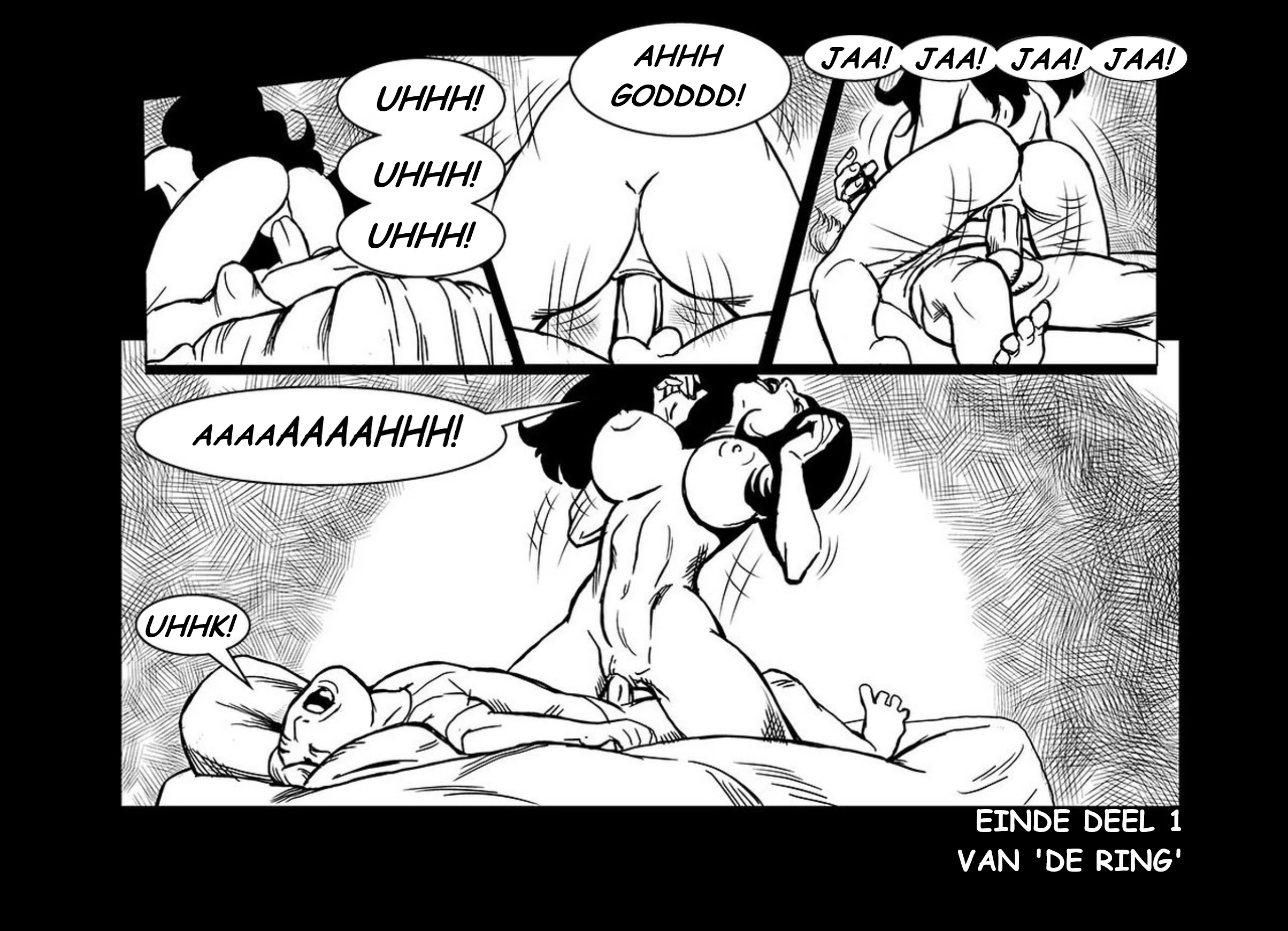 The Ring 01 [NL] porn comic picture 26