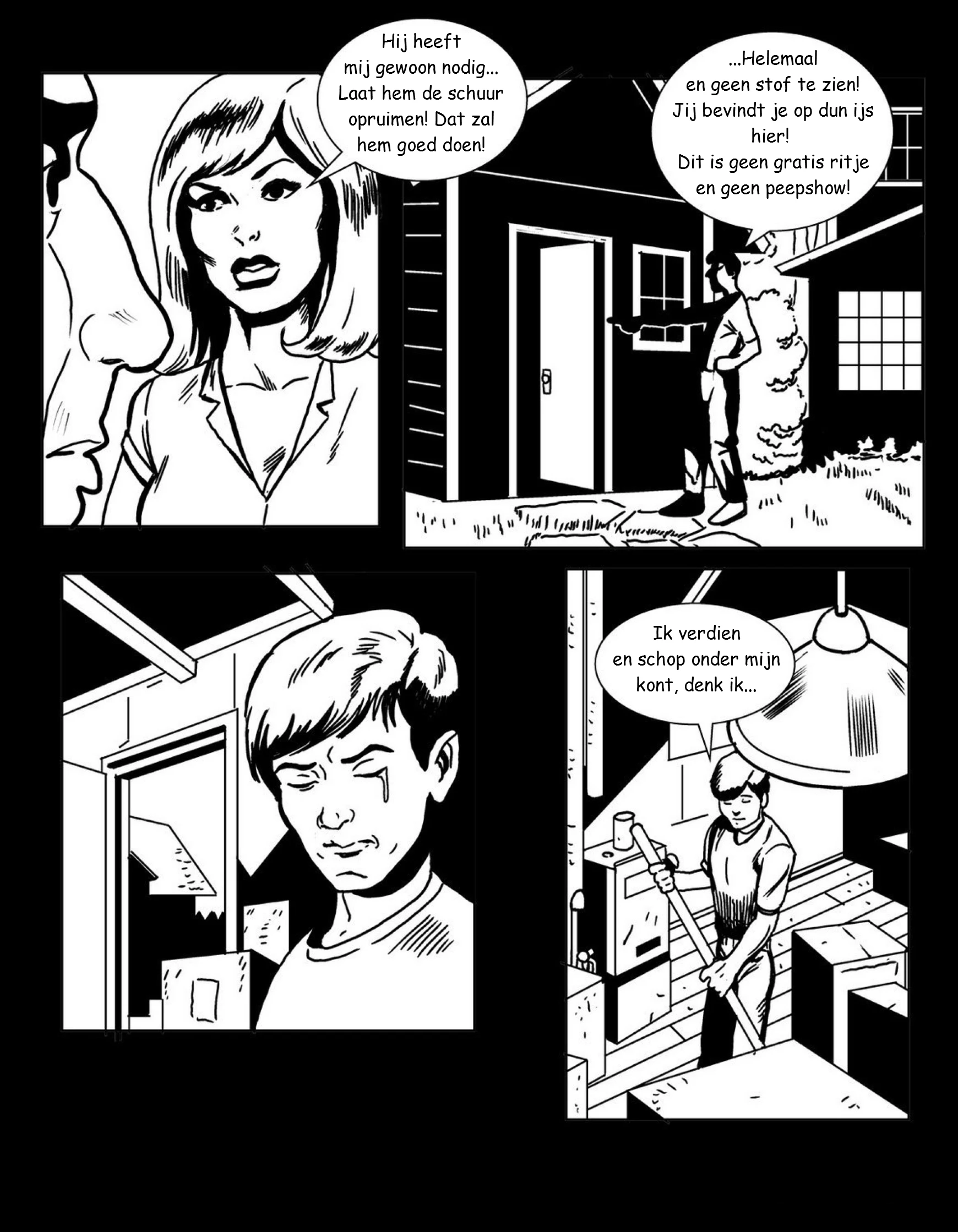 The Ring 01 [NL] porn comic picture 3