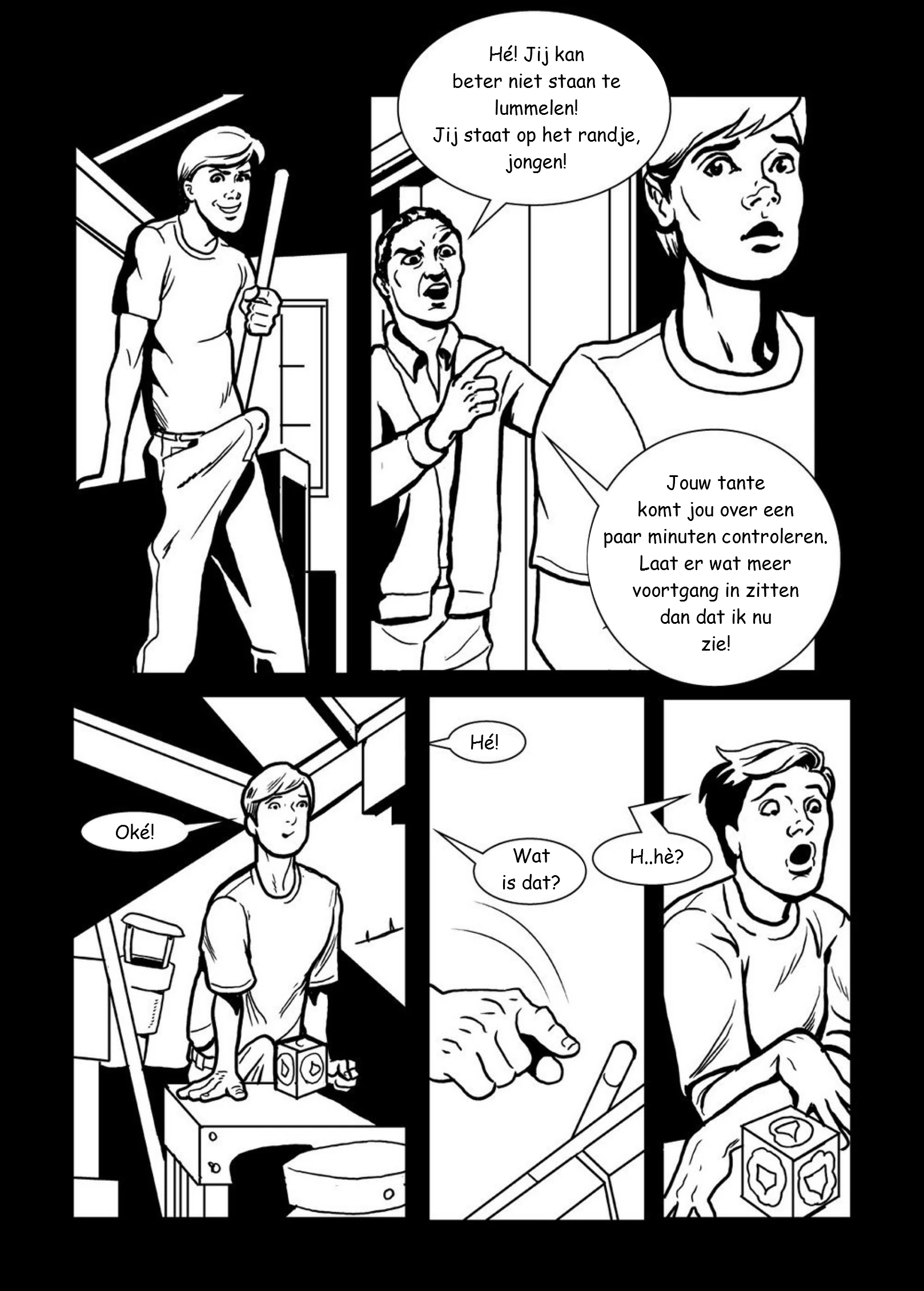 The Ring 01 [NL] porn comic picture 5