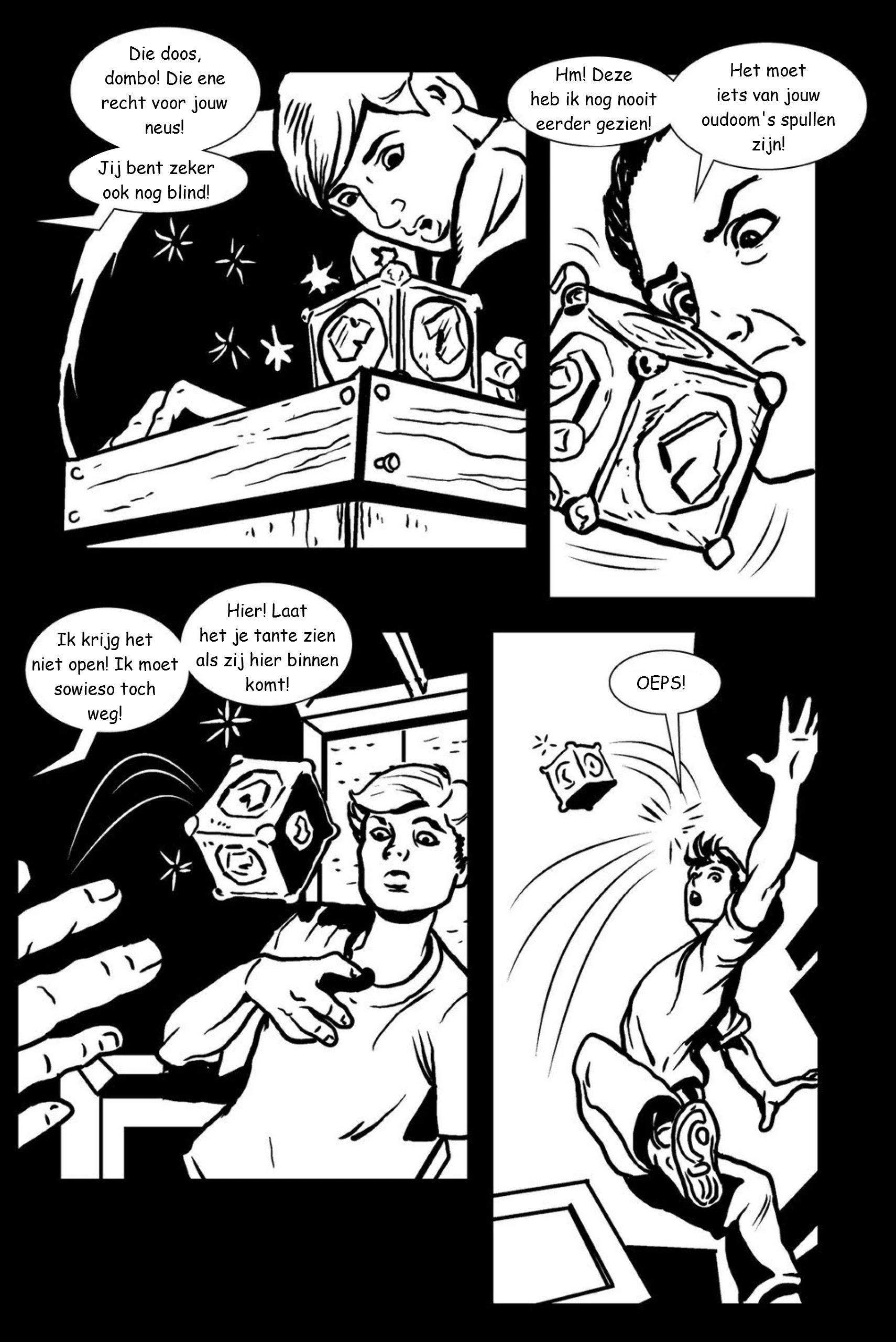 The Ring 01 [NL] porn comic picture 6