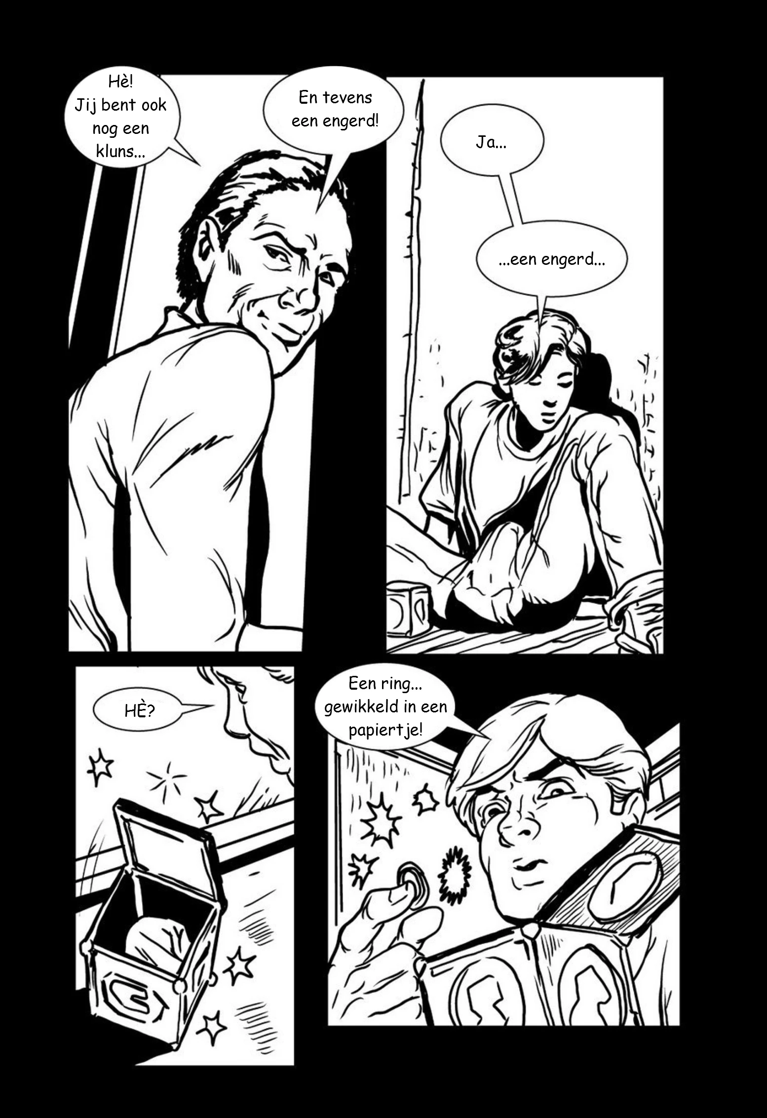 The Ring 01 [NL] porn comic picture 7