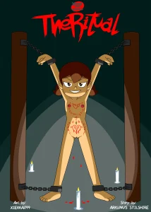 The Ritual porn comic picture 1