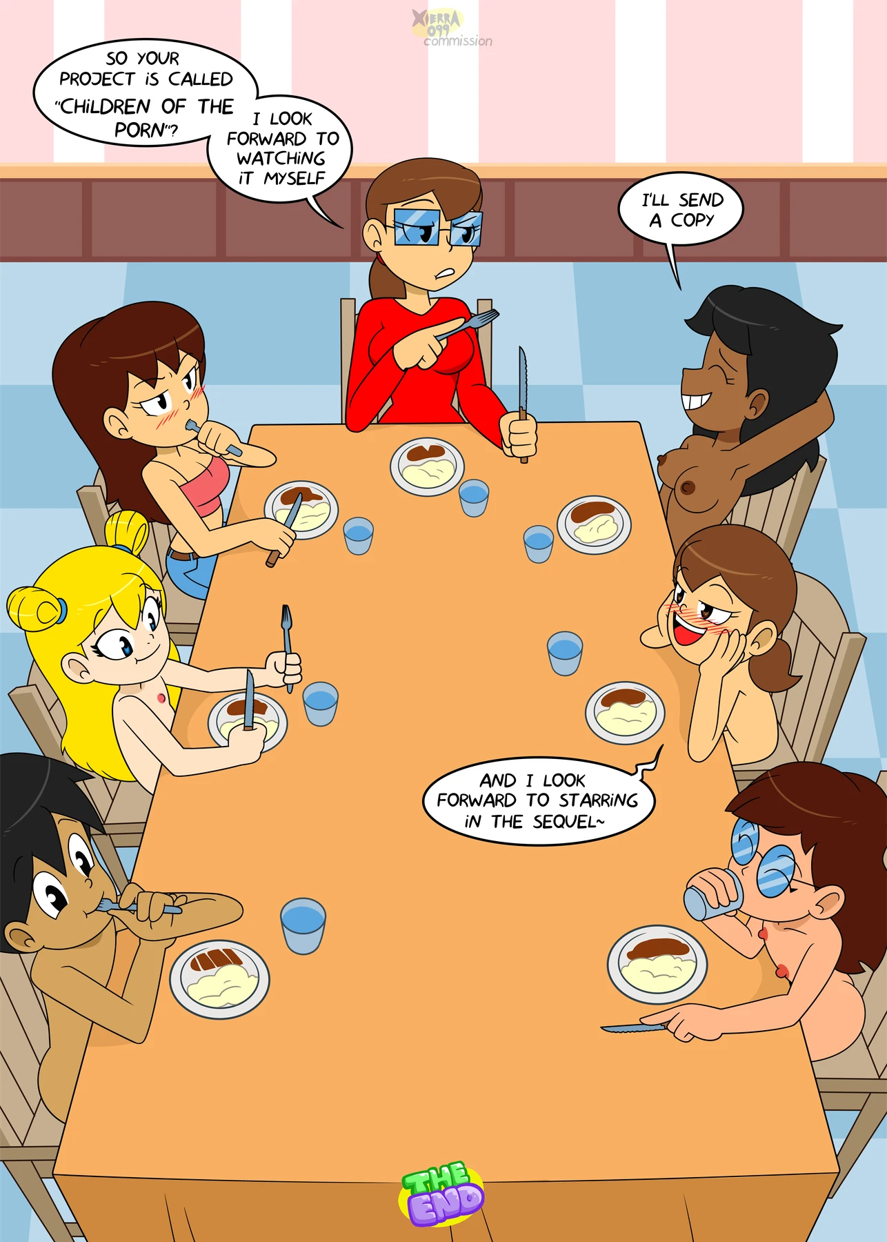 The Ritual porn comic picture 11