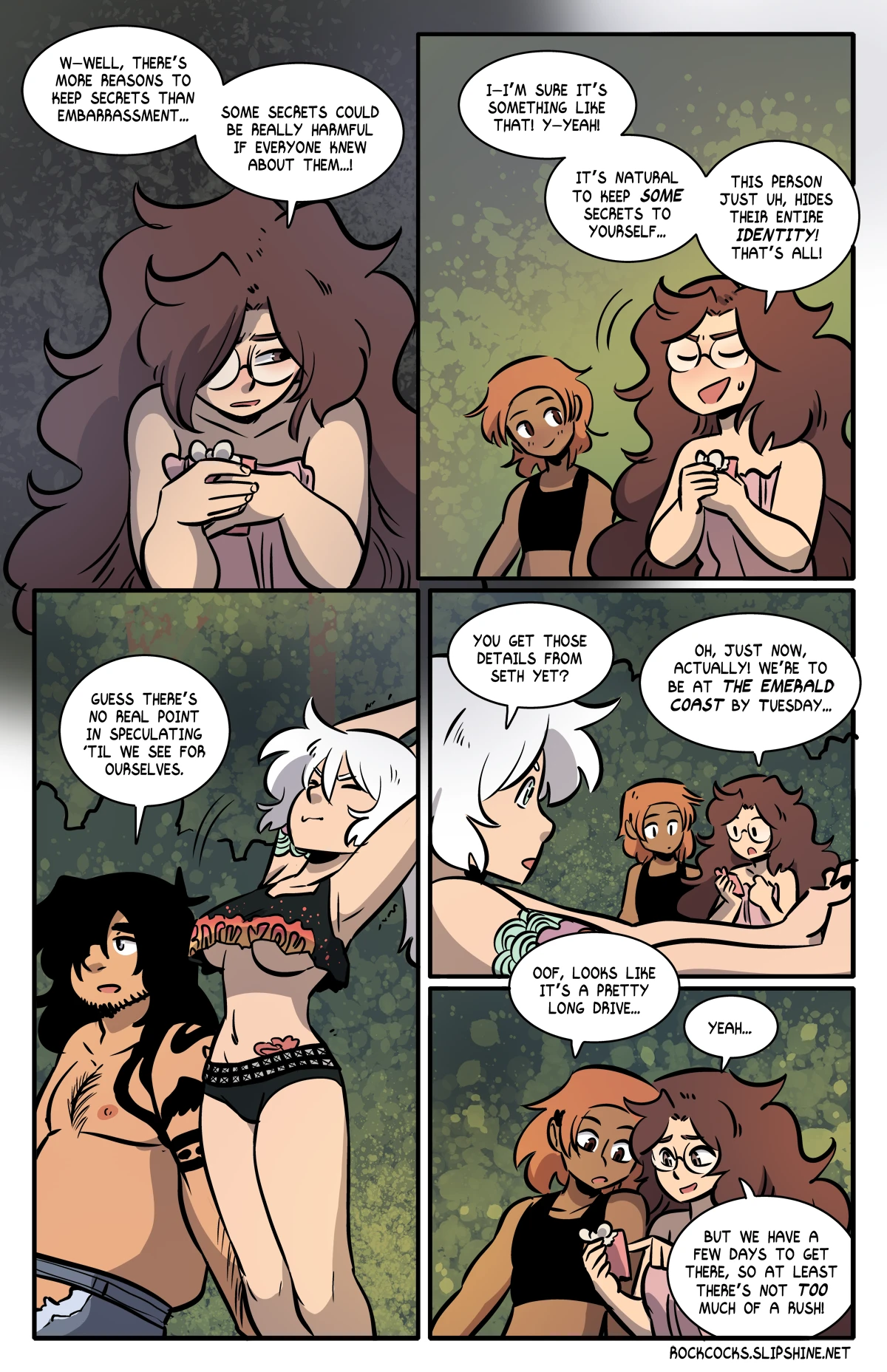 The Rock Cocks 17 porn comic picture 28