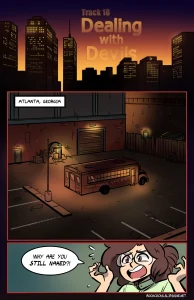 The Rock Cocks 18 porn comic picture 1