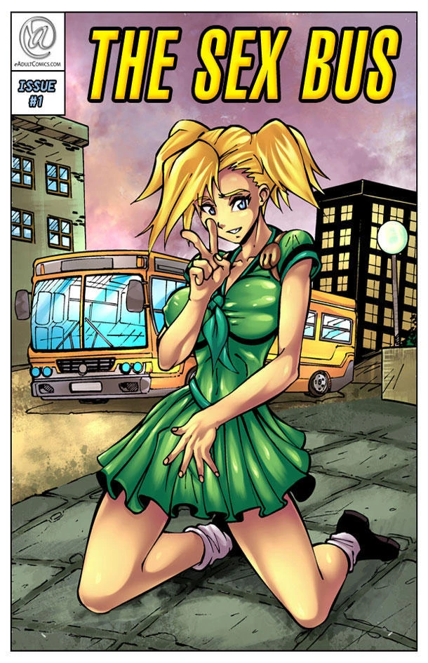 The Sex Bus porn comic picture 1