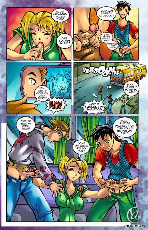 The Sex Bus porn comic picture 6