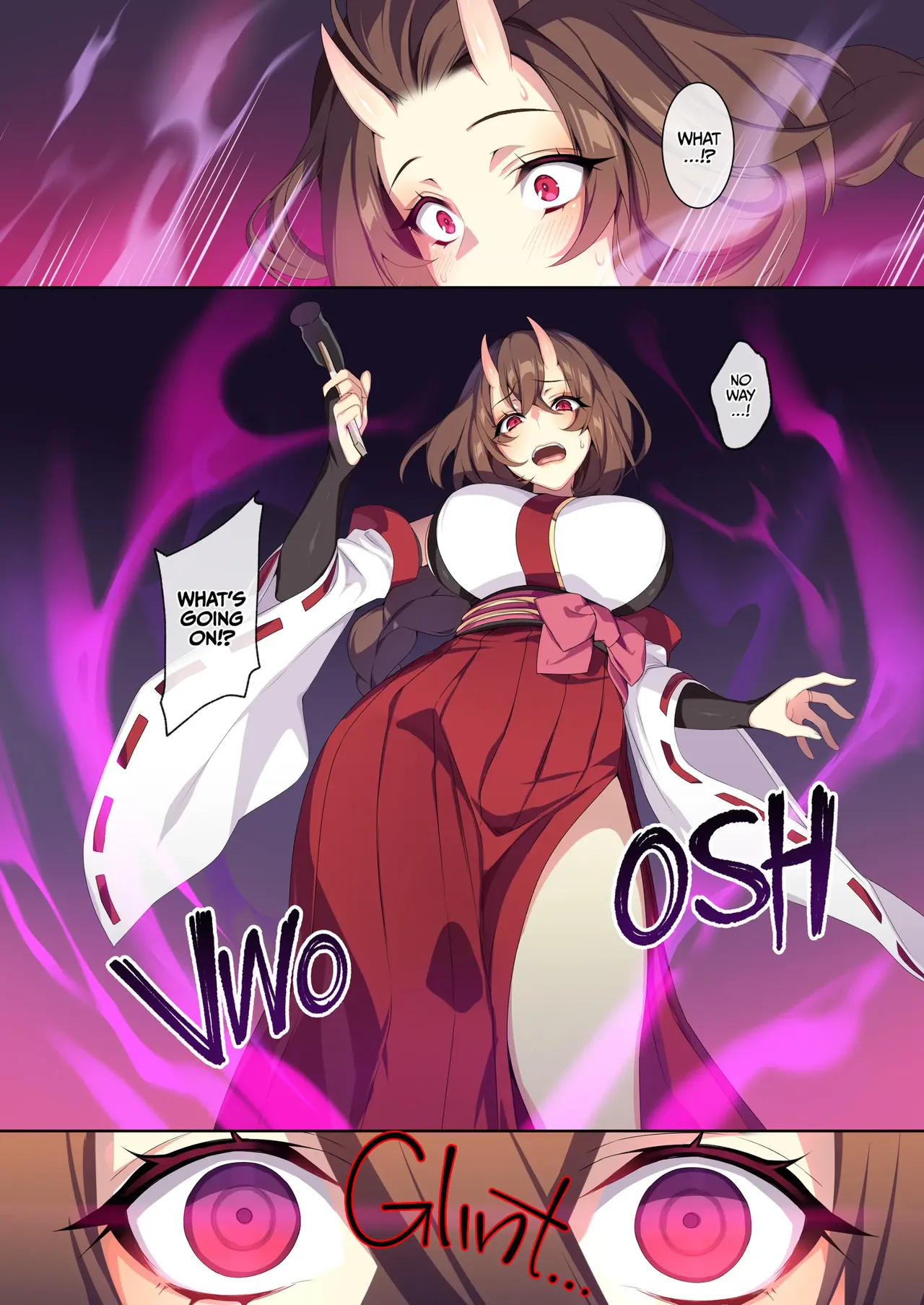The Shy Snow Woman and The Cursed Ring 2 - 雪女さんと呪いの指輪2 porn comic picture 28