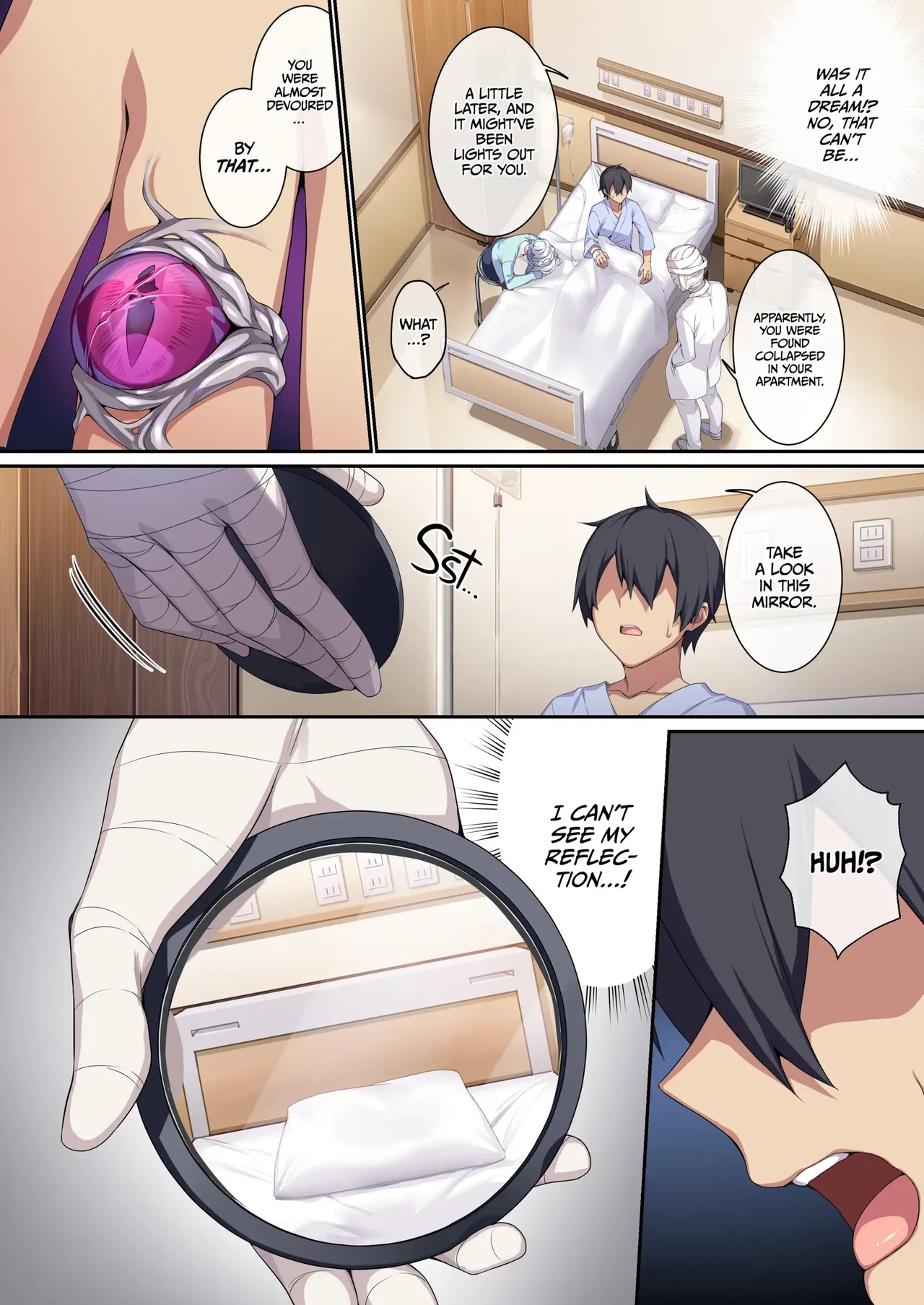 The Shy Snow Woman and The Cursed Ring 2 - 雪女さんと呪いの指輪2 porn comic picture 5