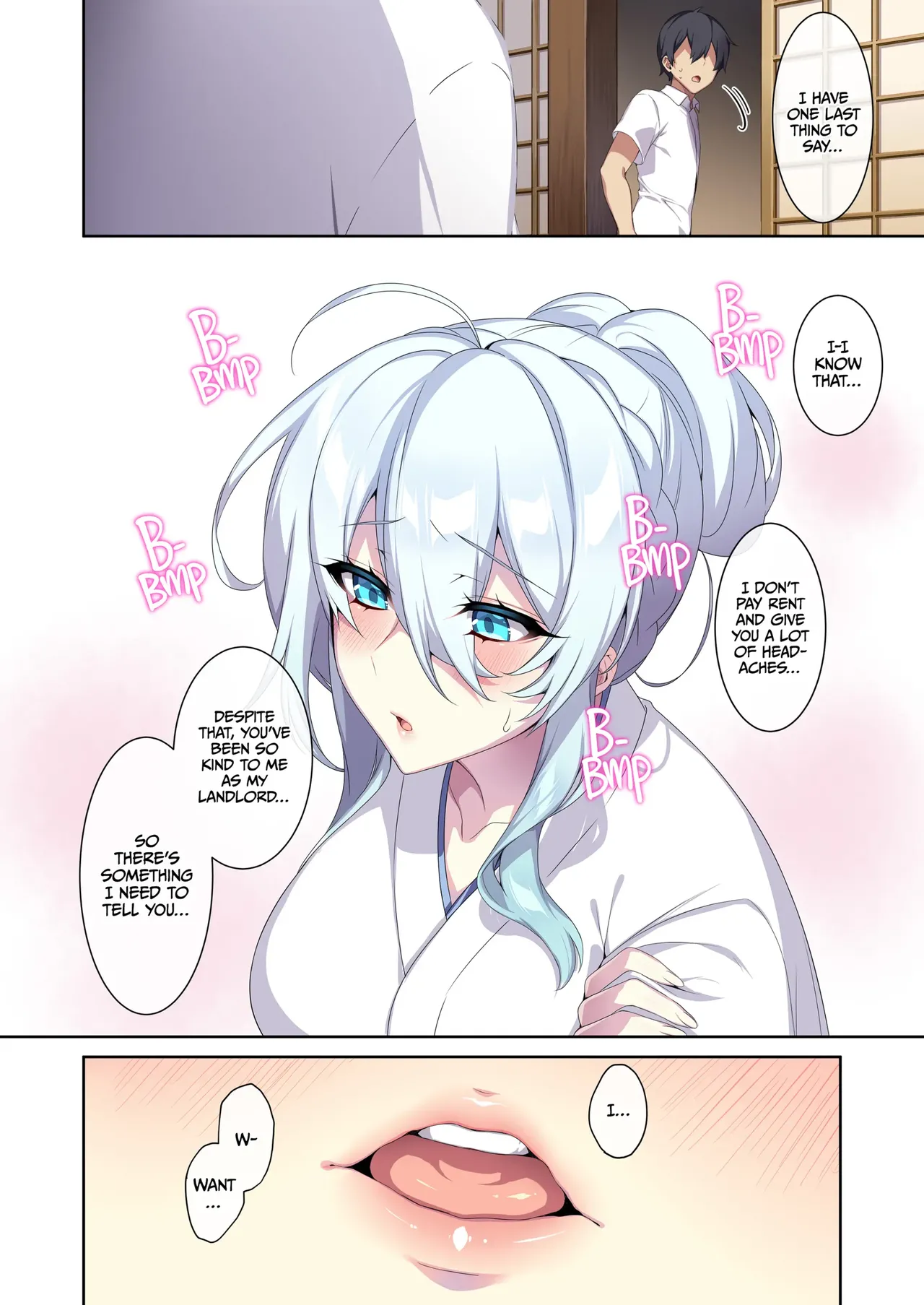 The Shy Snow Woman and The Cursed Ring 2 - 雪女さんと呪いの指輪2 porn comic picture 57
