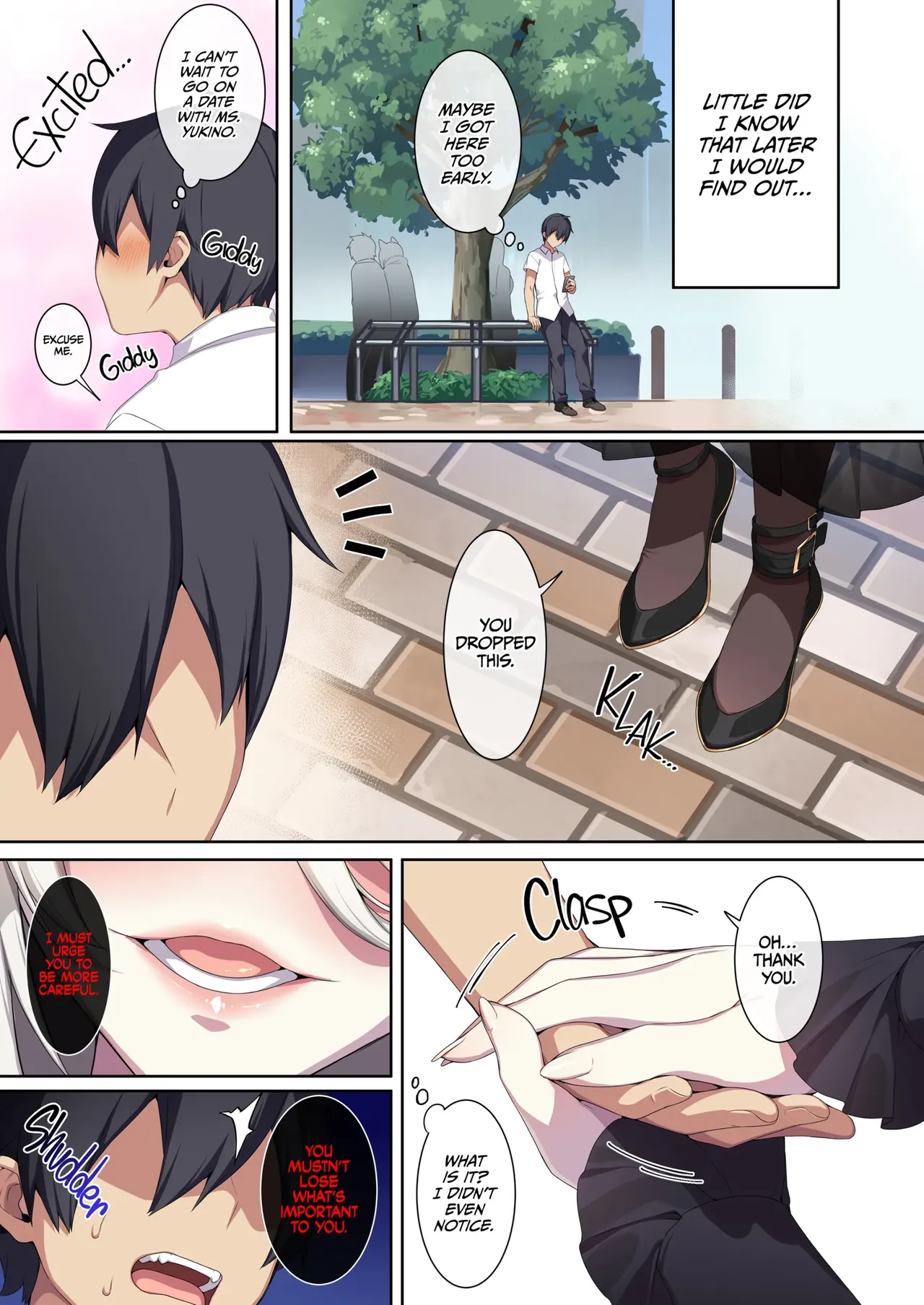 The Shy Snow Woman and The Cursed Ring 2 - 雪女さんと呪いの指輪2 porn comic picture 90