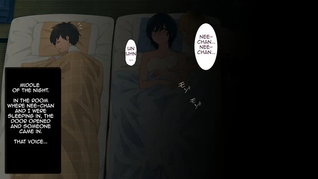 The Situation of a Big Family - とある大家族のオカズ事情 porn comic picture 177