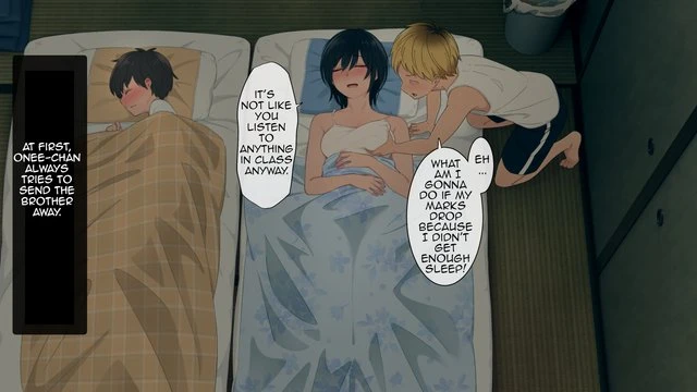 The Situation of a Big Family - とある大家族のオカズ事情 porn comic picture 180