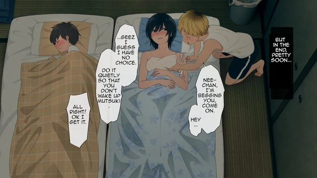 The Situation of a Big Family - とある大家族のオカズ事情 porn comic picture 181