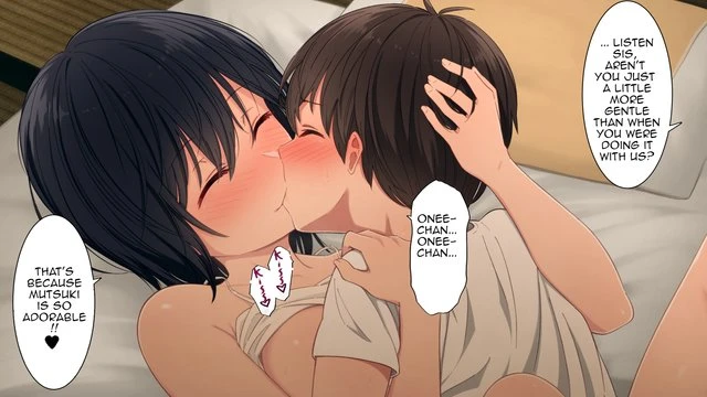 The Situation of a Big Family - とある大家族のオカズ事情 porn comic picture 196