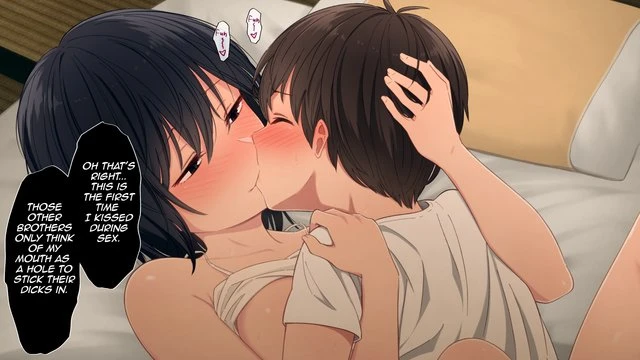 The Situation of a Big Family - とある大家族のオカズ事情 porn comic picture 197