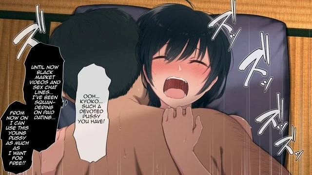 The Situation of a Big Family - とある大家族のオカズ事情 porn comic picture 223