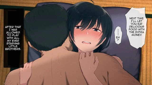 The Situation of a Big Family - とある大家族のオカズ事情 porn comic picture 227