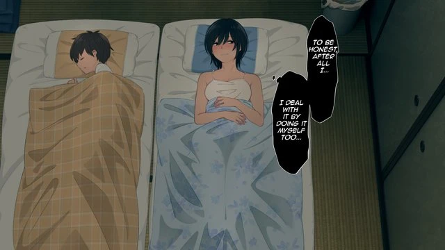 The Situation of a Big Family - とある大家族のオカズ事情 porn comic picture 49