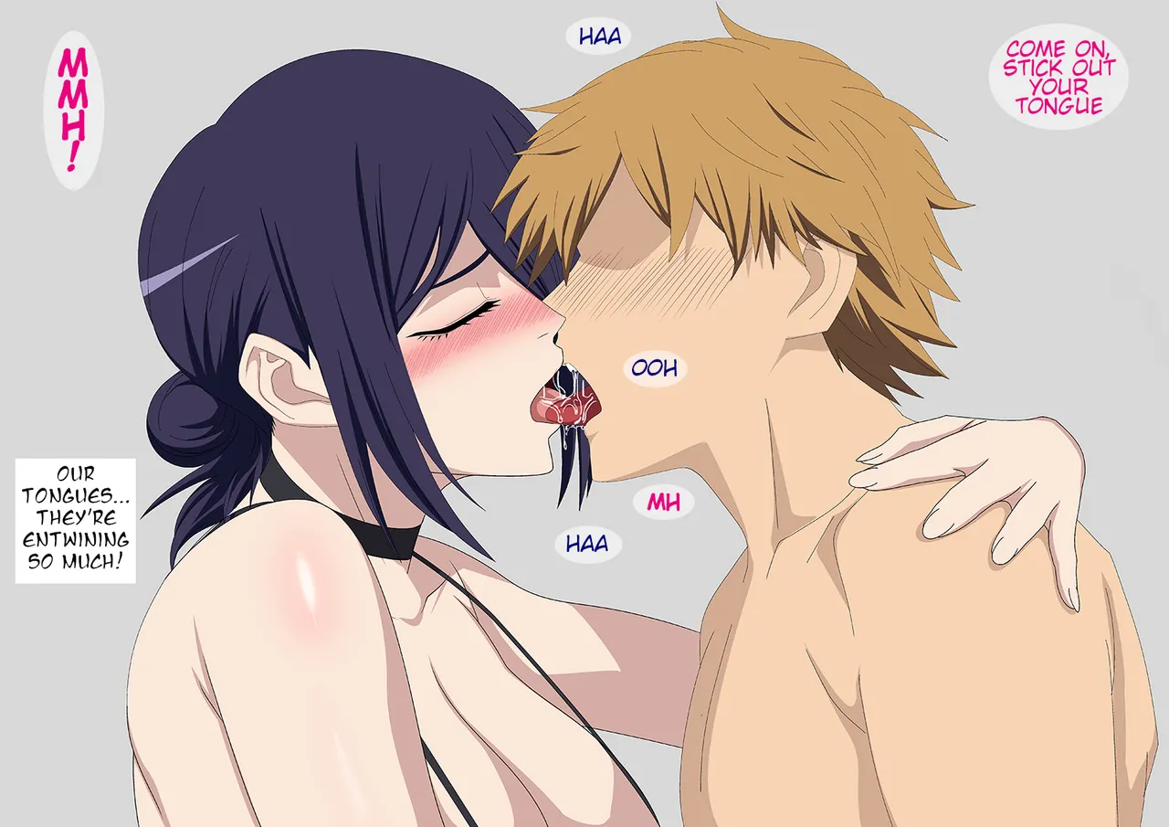 The Slut Girl - エロオンナ porn comic picture 7