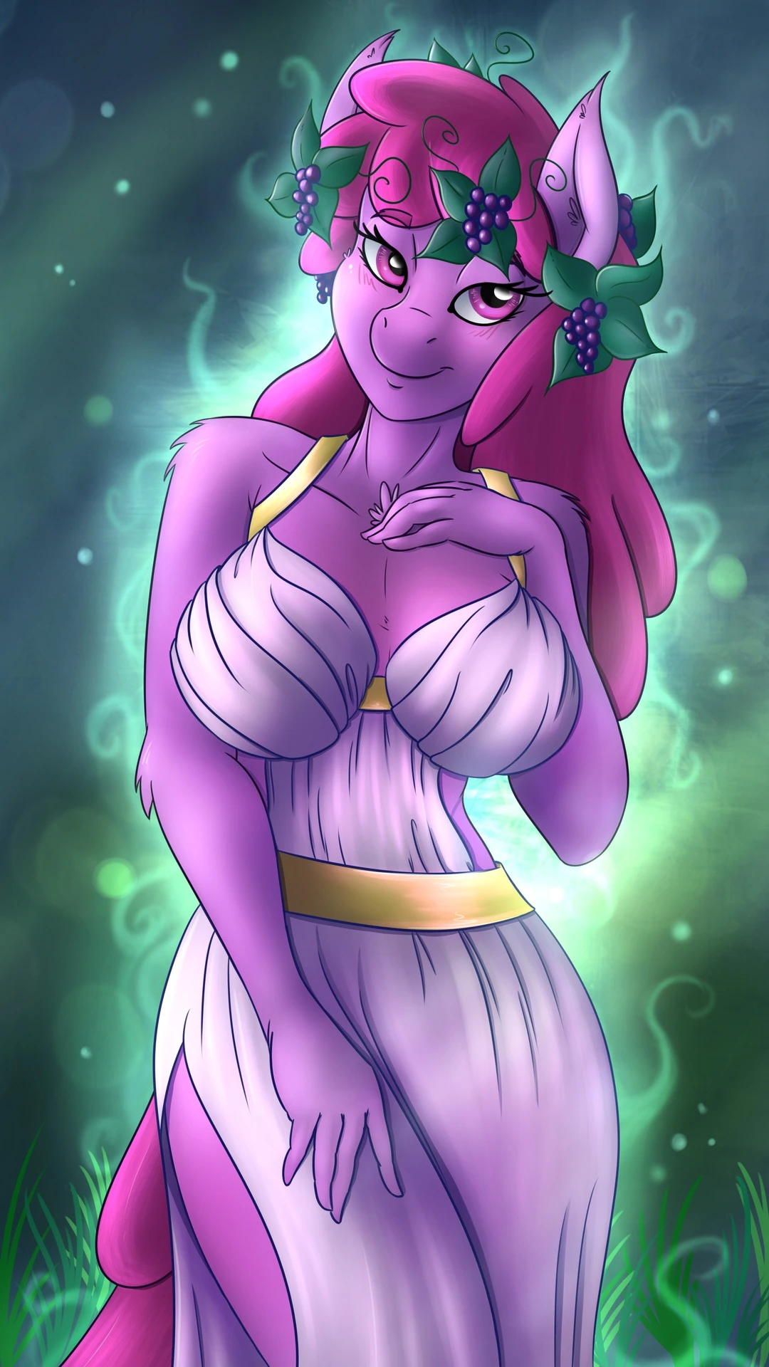 The Spring Fling Clopfolio porn comic picture 19