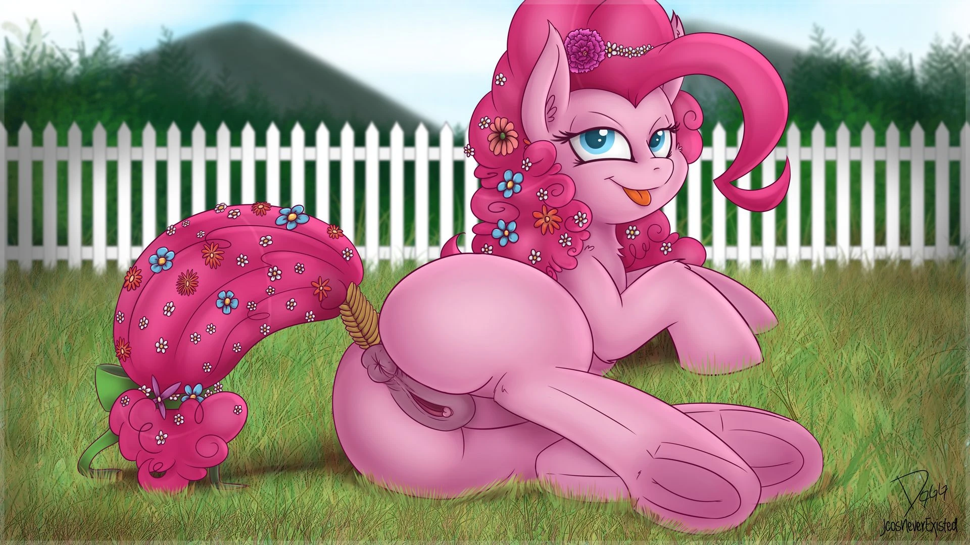 The Spring Fling Clopfolio porn comic picture 51