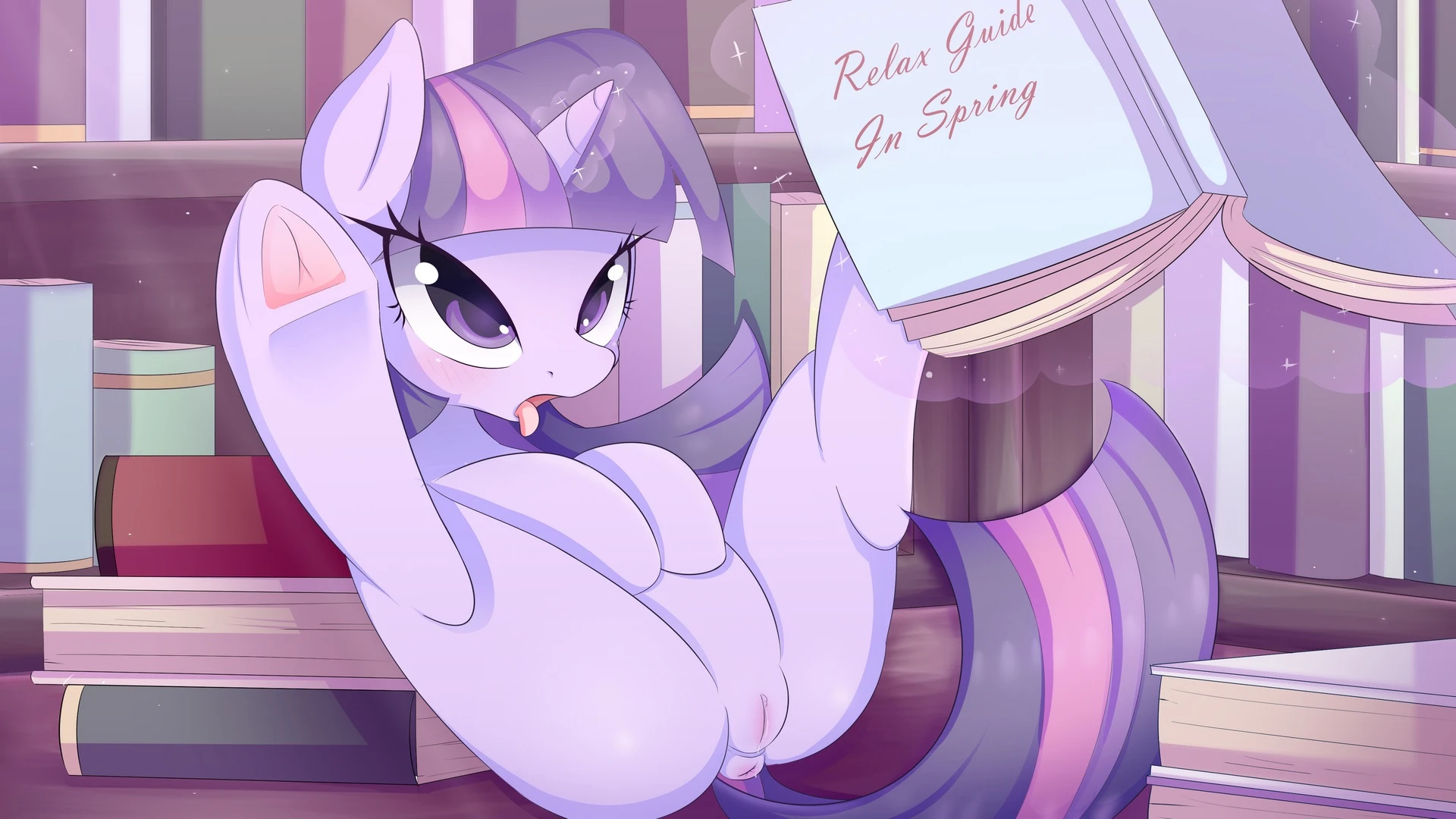 The Spring Fling Clopfolio porn comic picture 53