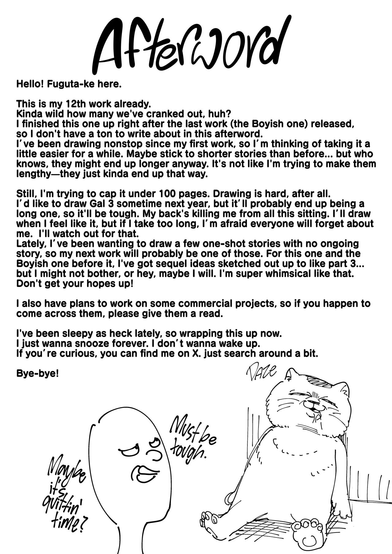 The Story About Masturbating Together With the Friend Who Sits Next to Me porn comic picture 78