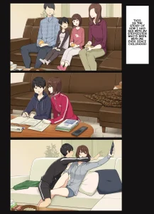 The Story Of How I Had Sex With My Step-Sister Who's Been With Me Ever since Childhood porn comic picture 1