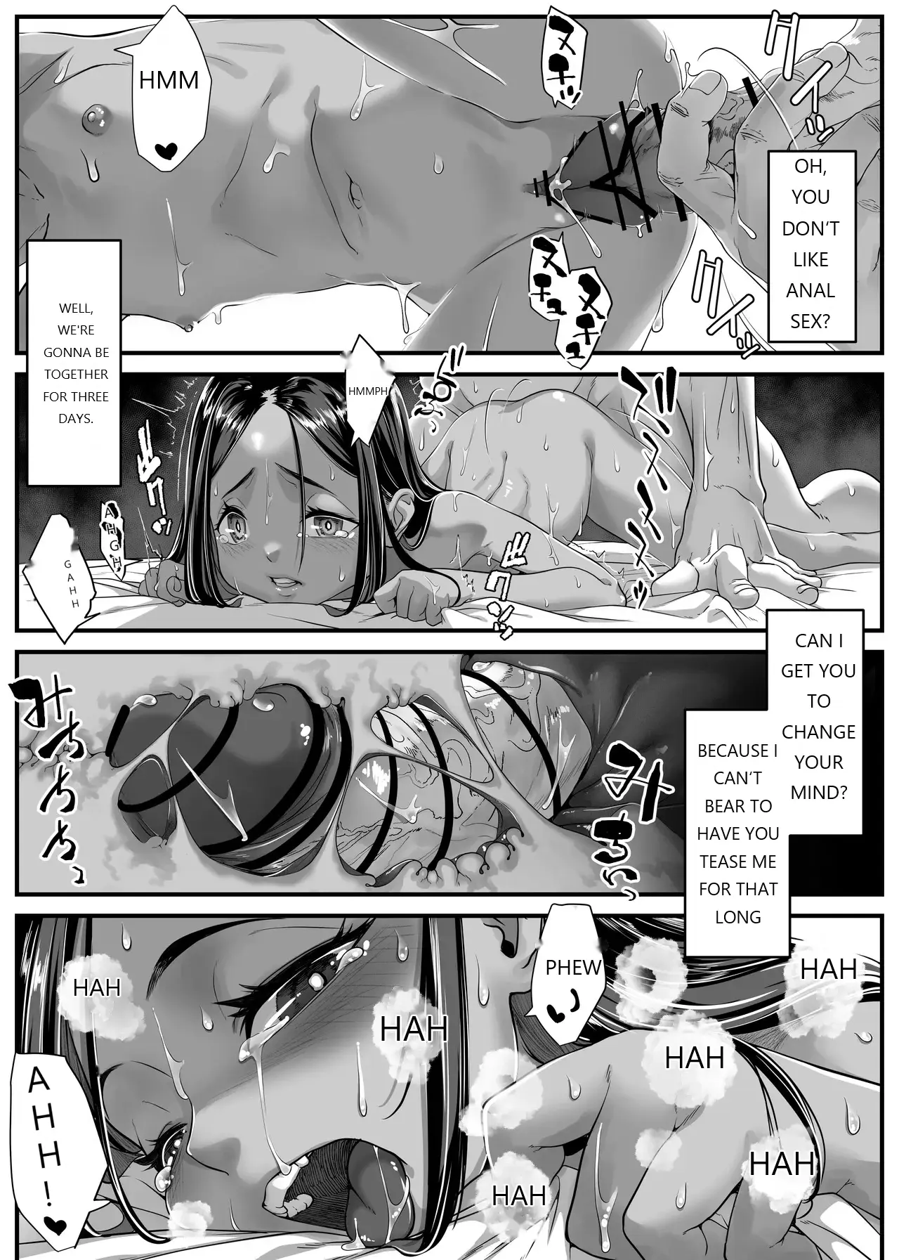 The Story of How I Rented Out the Pussy of a Poor Migrant Worker Girl in a Remote Asian Town porn comic picture 20