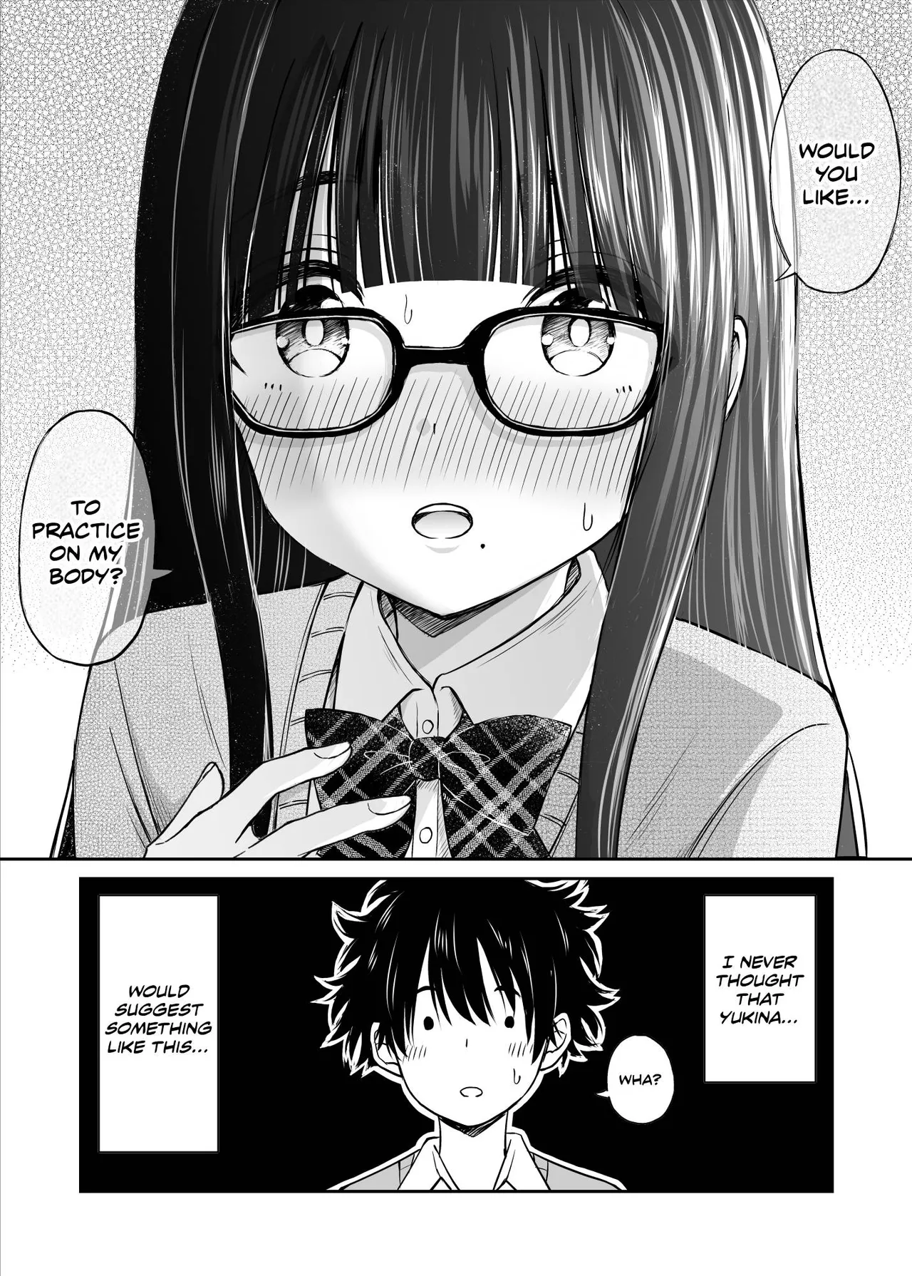 The story of how my big-breasted underclassman from the art club became a nude model, and it was so erotic that my artistic sense exploded. porn comic picture 11