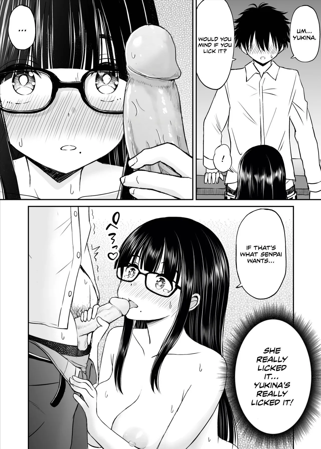 The story of how my big-breasted underclassman from the art club became a nude model, and it was so erotic that my artistic sense exploded. porn comic picture 33