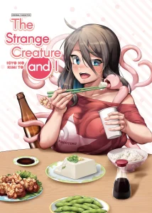 The Strange Creature and I porn comic picture 1