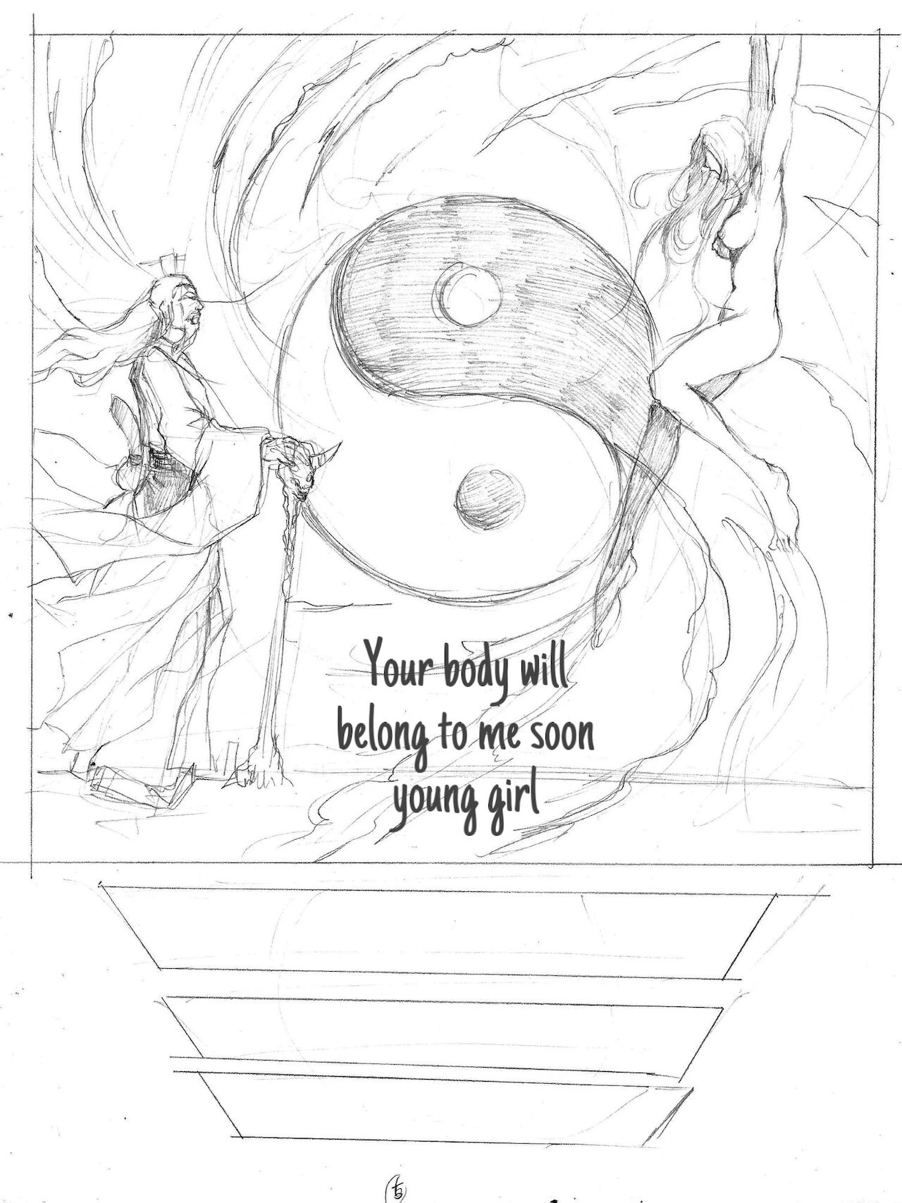 The Swap porn comic picture 5
