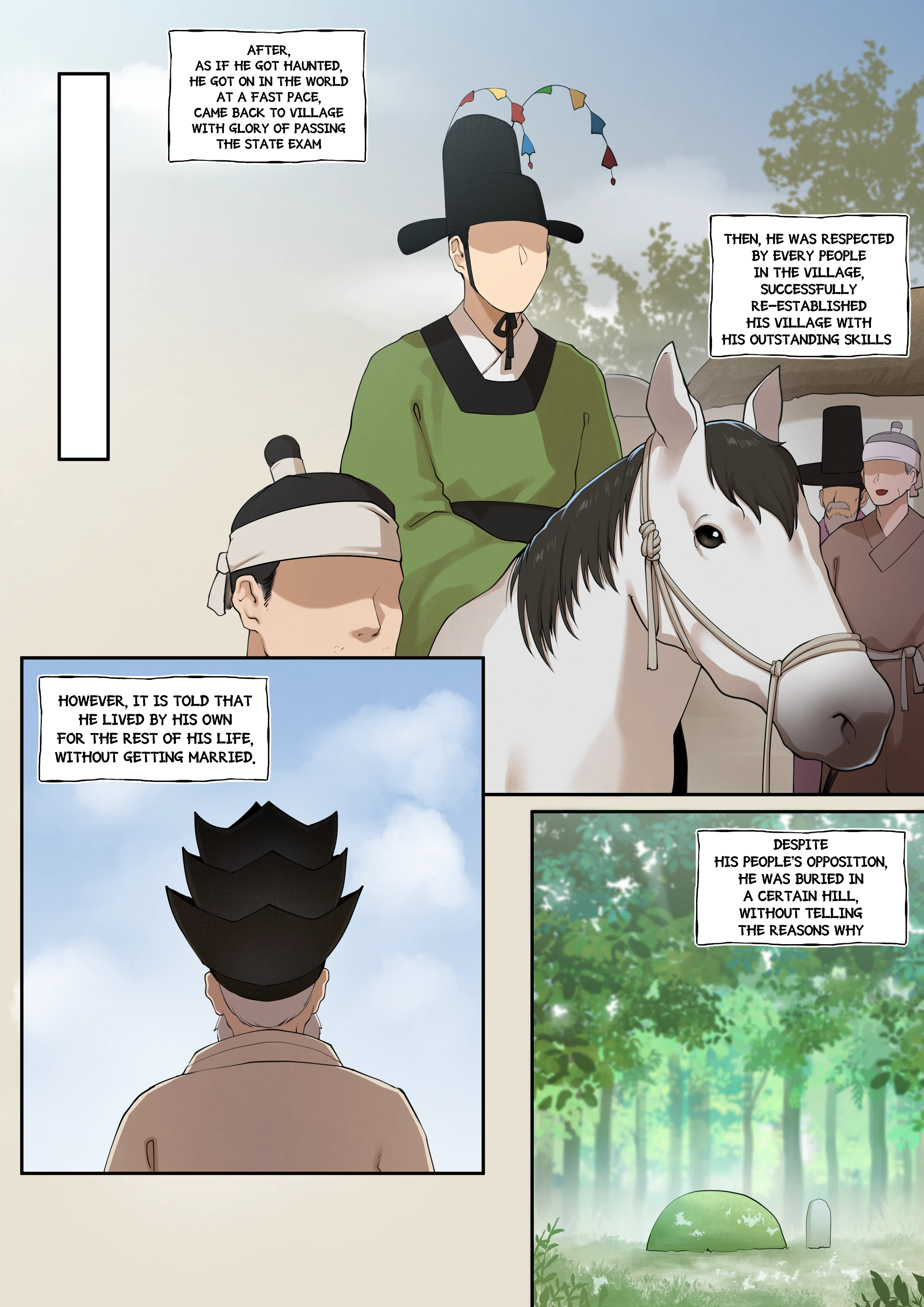 The Tale of Fox Hill porn comic picture 31