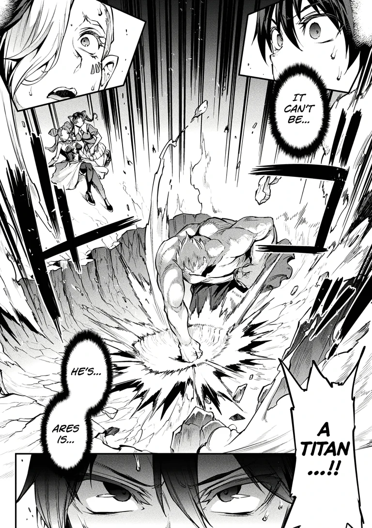 The Tartarus Temple and the Truth about Ares porn comic picture 1